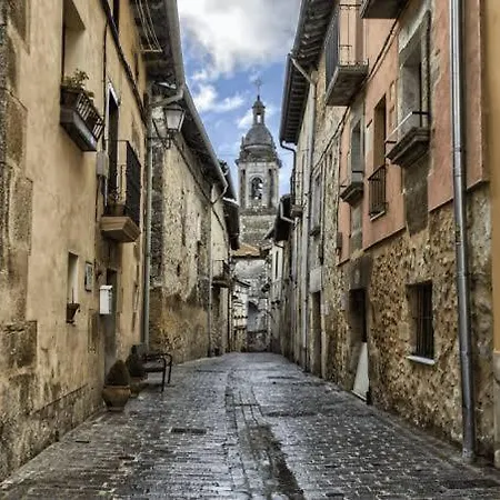 Appartement En La Medieval De Antonana